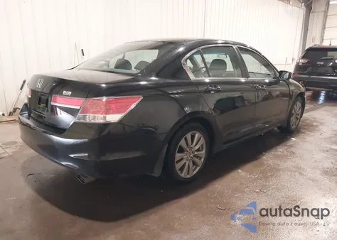 2011 Honda Accord 2.4 Ex z USA, uszkodzony, nr VIN 1HGCP2F71BA110725